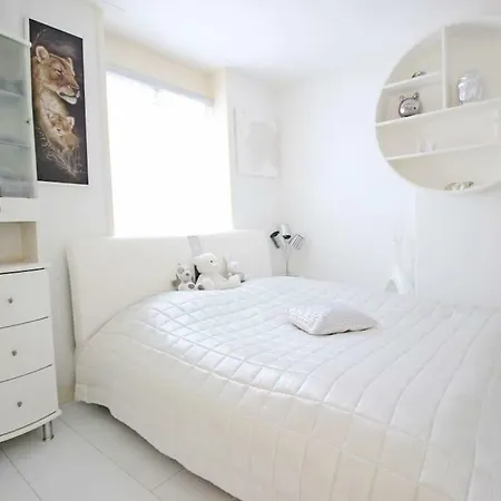 White Luxury Penthouse In Centre * Amsterdam