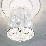 White Luxury Penthouse In Centre *