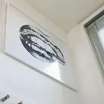 White Luxury Penthouse In Centre * アムステルダム