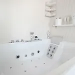 White Luxury Penthouse In Centre アパート *
