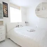 White Luxury Penthouse In Centre * Amsterdam