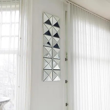 White Luxury Penthouse In Centre Apartment *