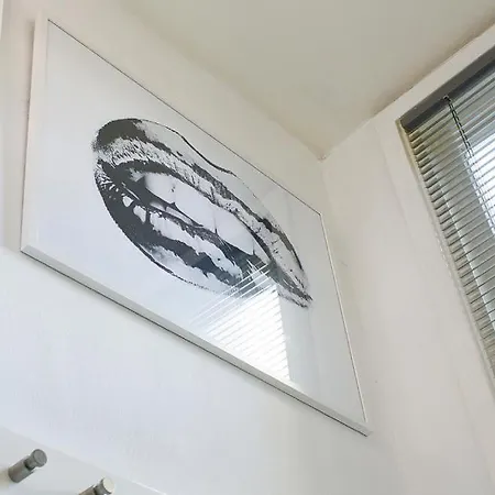 White Luxury Penthouse In Centre * Amsterdam