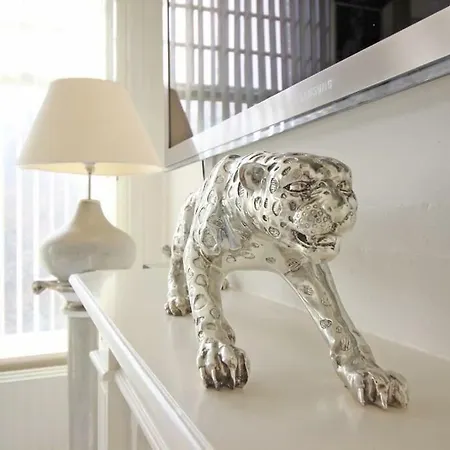 White Luxury Penthouse In Centre Apartment Amsterdam