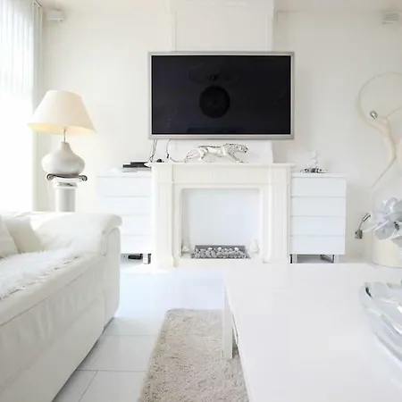 Apartment White Luxury Penthouse In Centre Amsterdam