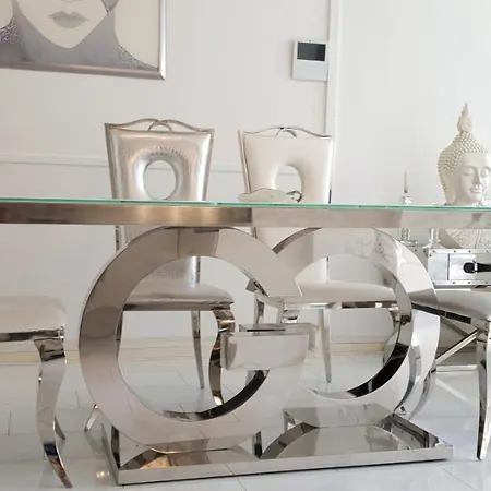 Apartment White Luxury Penthouse In Centre Amsterdam