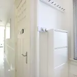 White Luxury Penthouse In Centre *